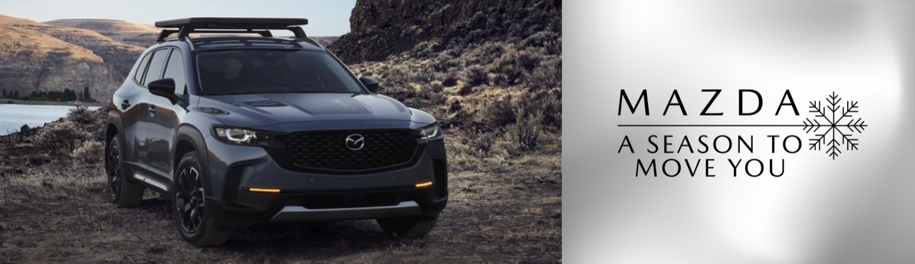 A Season to Move You Sales Event at Tuttle Click Mazda in Orange